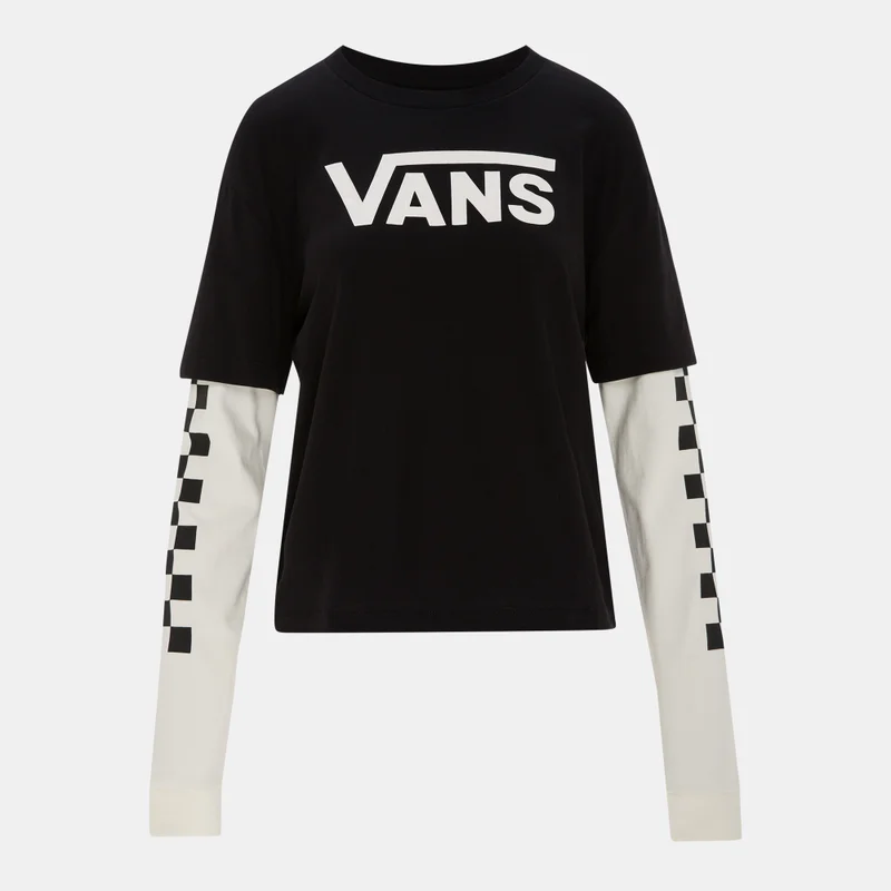VANS Women's Sole World T-Shirt