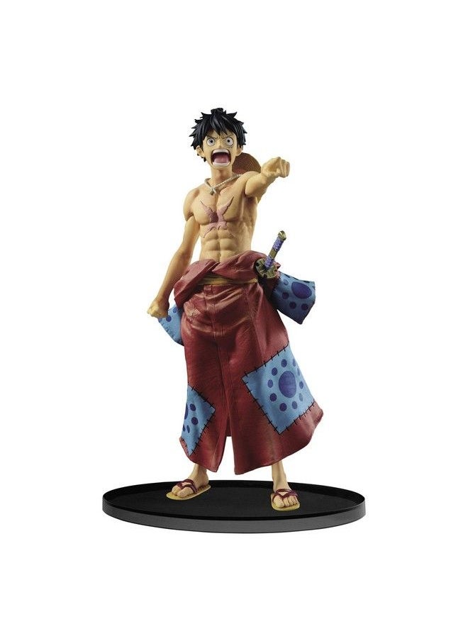 Banpresto - One Piece World Figure Colosseum2Special, Multiple Colors - Image 1