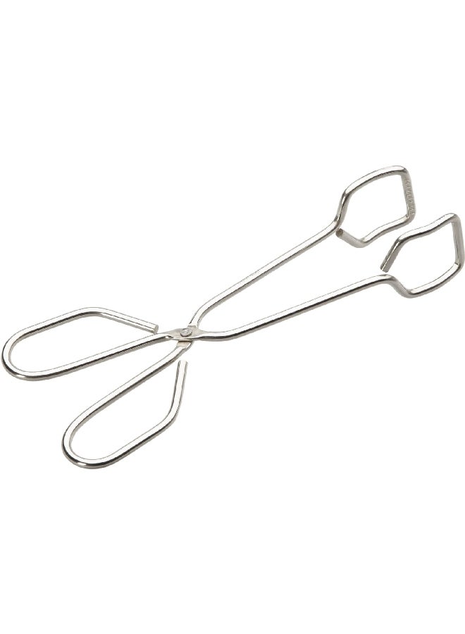 غيفو ملاقط مطبخ من ستانلس ستيل غير قابل للصدأ بلمسة نهائية مصقولة باللون الفضي بقياس 24 سم 11780