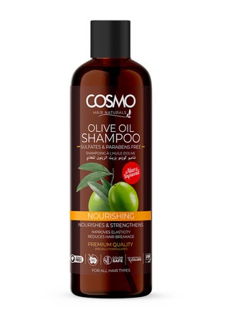 Olive Oil Shampoo Nourishing And Stengthens Free Of Sulfates And Parabens 480 Ml - pzsku/ZE407A2A371F98BC87C2DZ/45/_/1716459586/09b3837b-514d-49cd-b704-9df359fcac9e