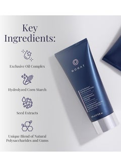 monat MONAT Curl Perfection™ Hydrate & Hold Gelée with Rejuveniqe® - Curl-Enhancing Defining Gel for Wavy, Curly, Coily Hair - Soft, Touchable, Shiny Curls with Long-Lasting Memory - 148 ml / 5 fl. oz.  - Image 2