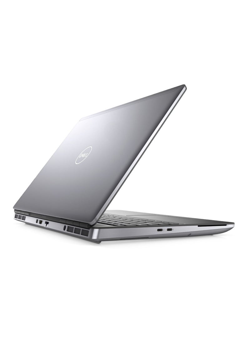 ديل مجدّد - بريسيجن 7560، إنتل كور i7-11850H، رام 16GB DDR4، 512GB SSD M.2 NVMe، إنفيديا RTX A4000 8GB DDR6، شاشة 15.6 بوصة FHD LED-IPS - Image 5