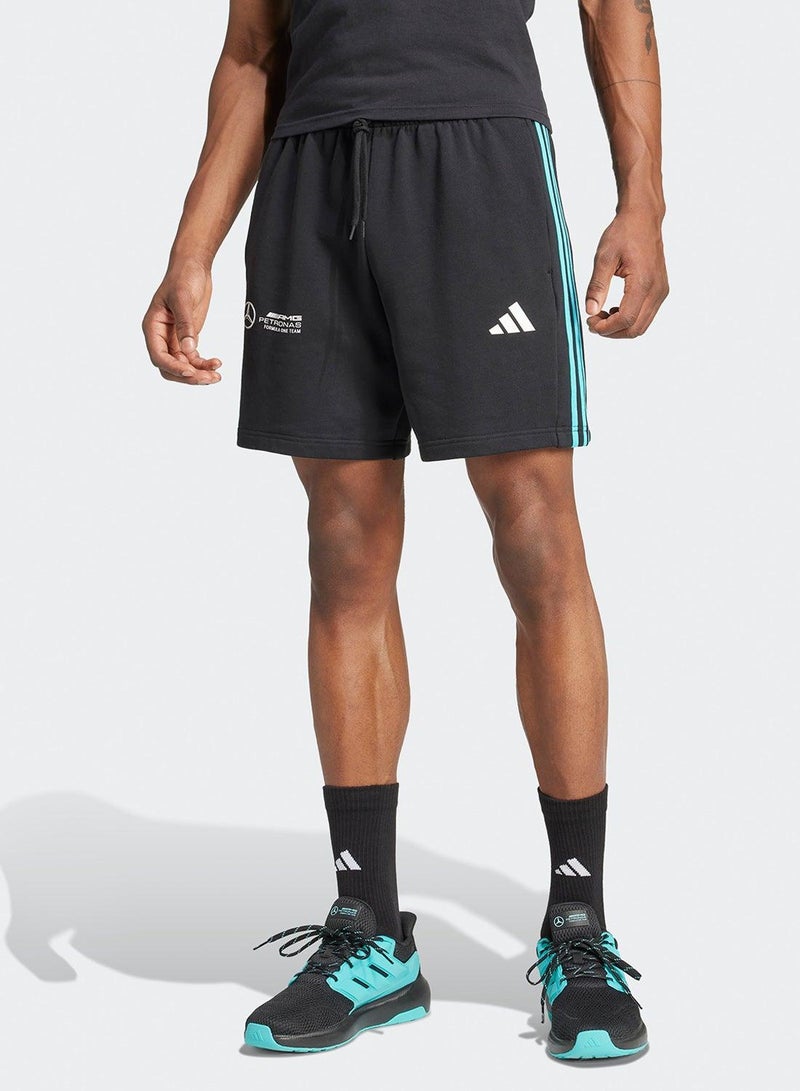 Adidas Mercedes - Amg Petronas Formula One Team Dna Shorts - Image 1