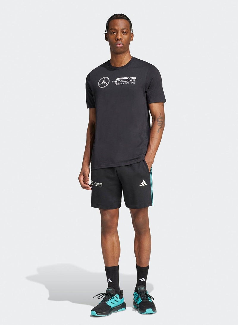 Adidas Mercedes - Amg Petronas Formula One Team Dna Shorts - Image 5
