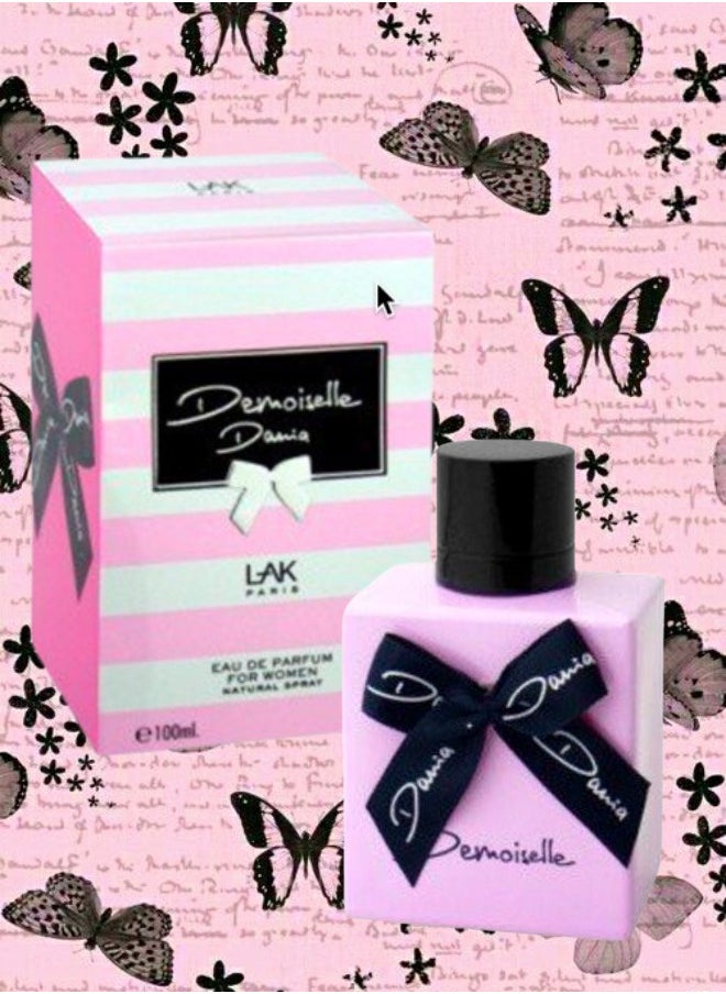 لاك باريس - عطر ديمويسيلي دانيا 100مل - Image 1