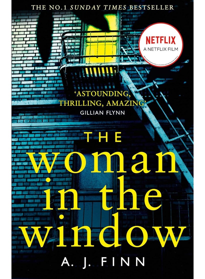 THE WOMAN IN THE WINDOW