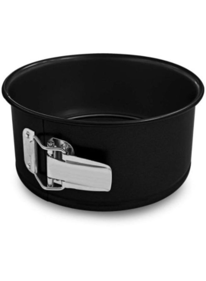 غوارديني قالب سبرينغفورم دائري بقاعدة واحدة أسود 20 سم 85120FATEEAD - Image 3
