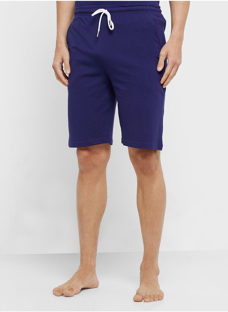Seventy Five - Nightwear Top & Shorts Sets - Image 1