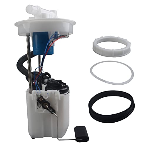 AdvanEX Electric Fuel Pump Module Assembly Compatible with Honda CIVIC L4 1.8L 2006-2011 E8723M P76379M - Image 1