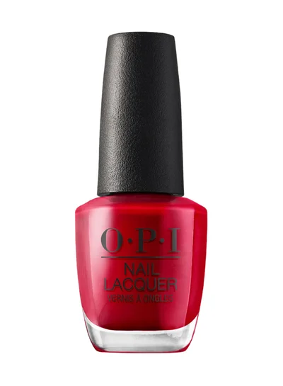 OPI Classic Nail Lacquer - The Thrill Of Brazil, 15Ml