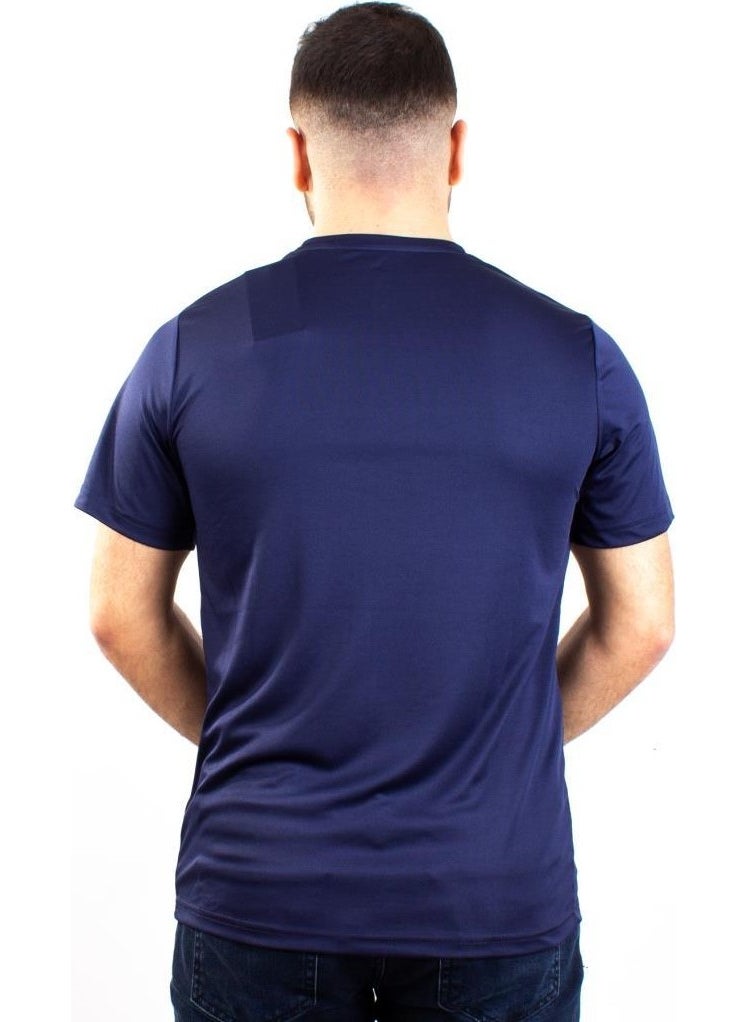 Kinetix SN-225 Neck Navy Blue Casual Men's Crew Neck T-Shirt - pzsku/ZE407FE0C1026191E4AF8Z/45/_/1731060536/7f00a77f-8e52-4e55-bc00-dc71c3346e65