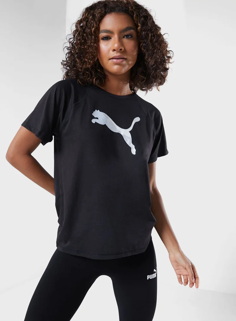 PUMA Evostripe women t-shirt