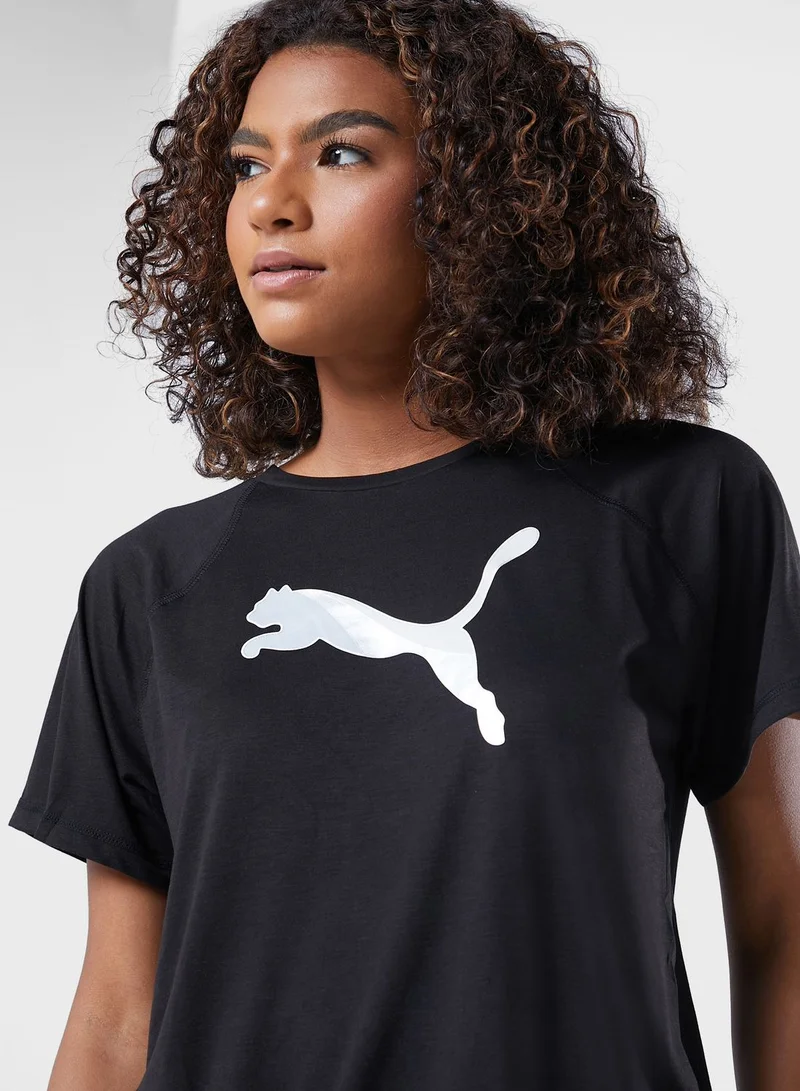 PUMA Evostripe women t-shirt