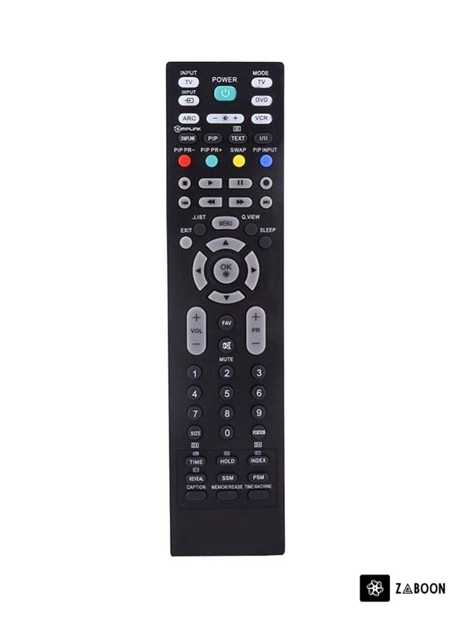 Remote Control For LG Smart TV Black