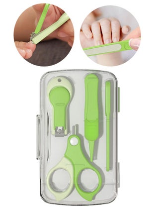 Nail clipper set, nail polisher, baby nail clippers, specifically designed for baby safety - pzsku/ZE4081F2D5301822554B7Z/45/1747205958/40843ea6-581c-4820-96aa-c01c1c77b723