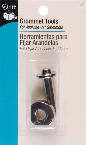 Dritz 1T Grommet Tool for 3/8-Inch Grommets - Image 2