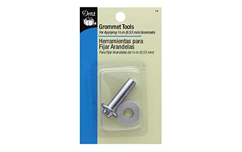Dritz 1T Grommet Tool for 3/8-Inch Grommets - Image 3