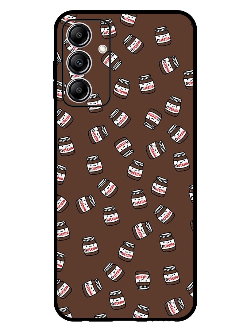 Theodor Protective Case Anti Scratch Shock Proof Bumper Cover For Samsung Galaxy A15 5G Nuttela - Image 1