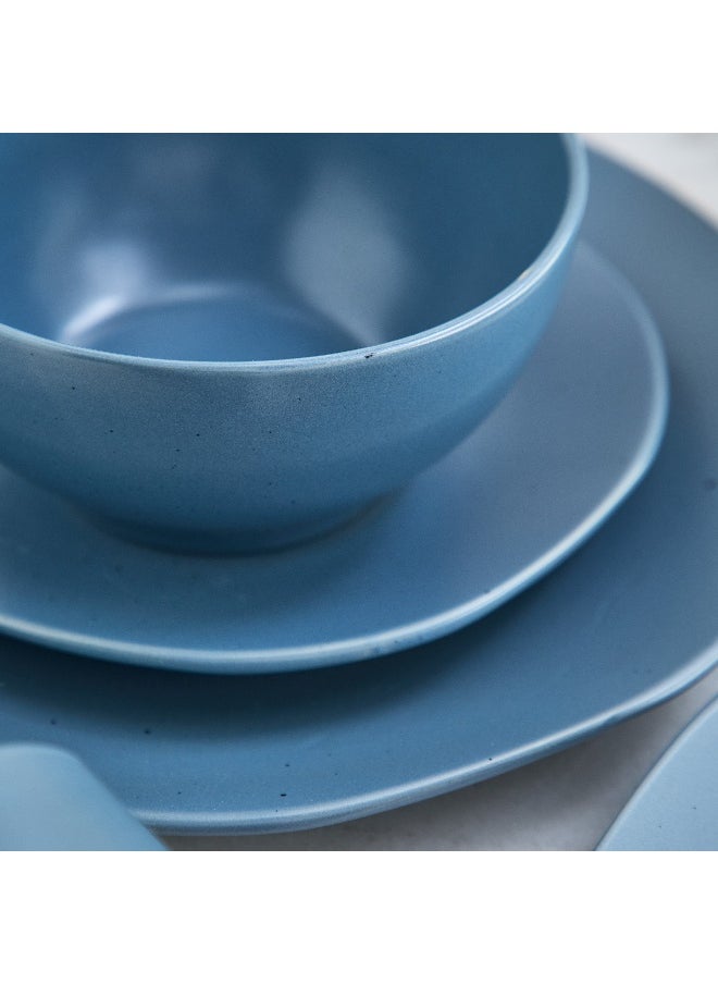 Home Box Elegenza 16-Piece Organic Dinner Set - Serves 4  - Image 3