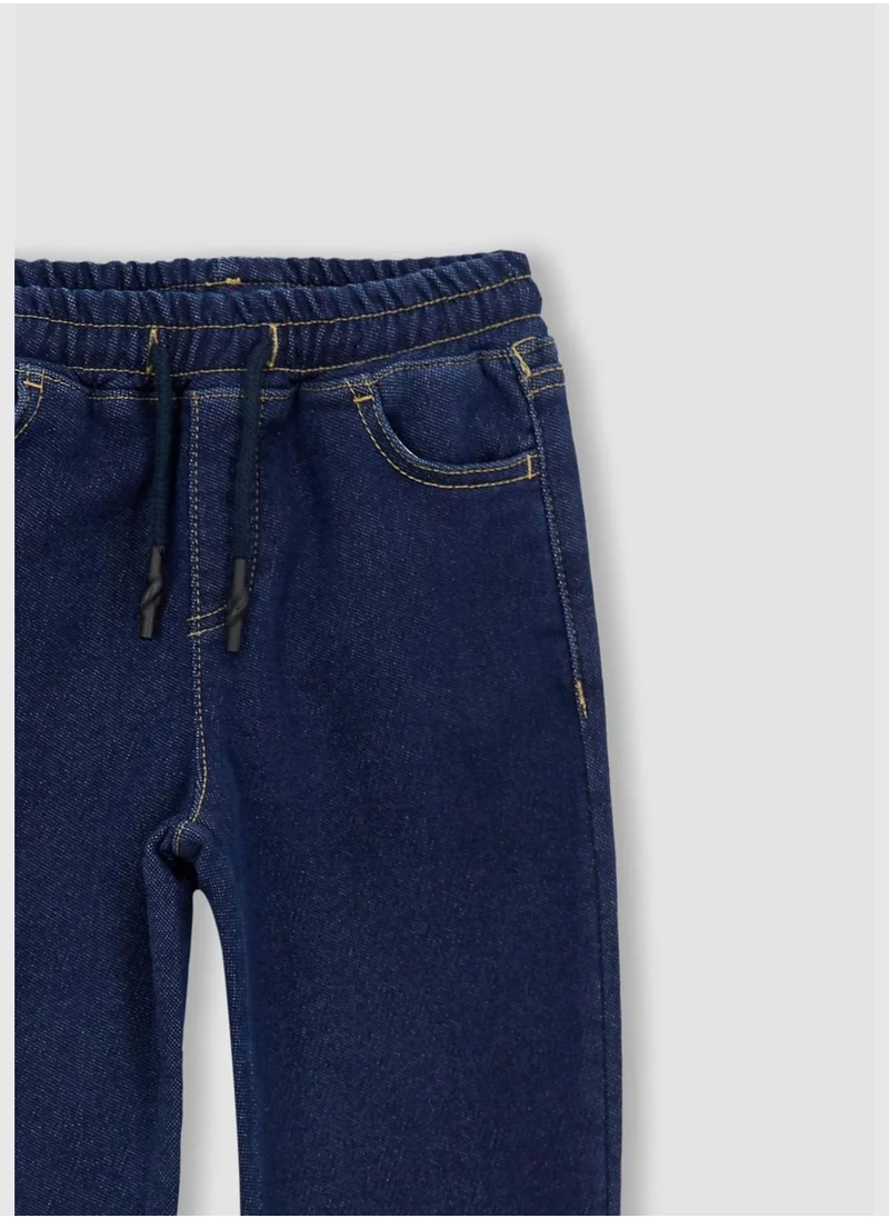DeFacto Boy Jogger Fit Denim Trousers