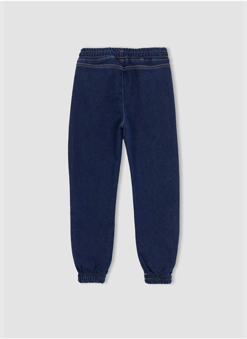 DeFacto Boy Jogger Fit Denim Trousers