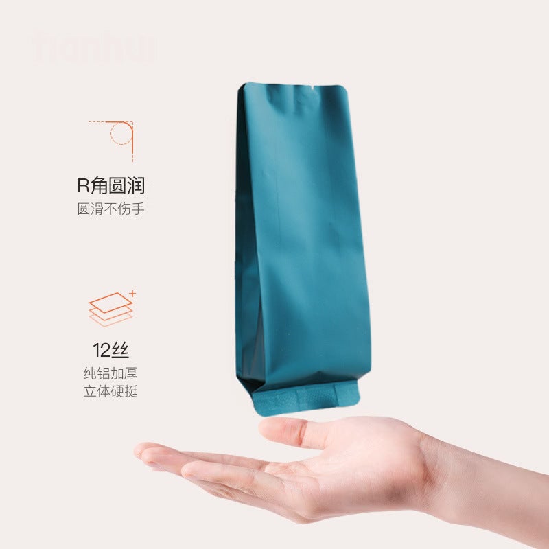 15G Rock Tea Tea Packaging Bag Dahongpao Cinnamon Aluminum Foil Tea Bag Disposable Small Bubble Bag Tea Bag - Image 2