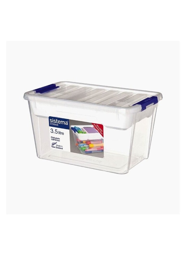 sistema Storage Collection Multipurpose Containers  - Image 3