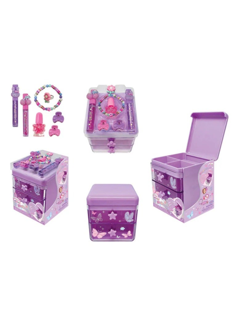 My Beauty Space playset  and makeup - Image 2
