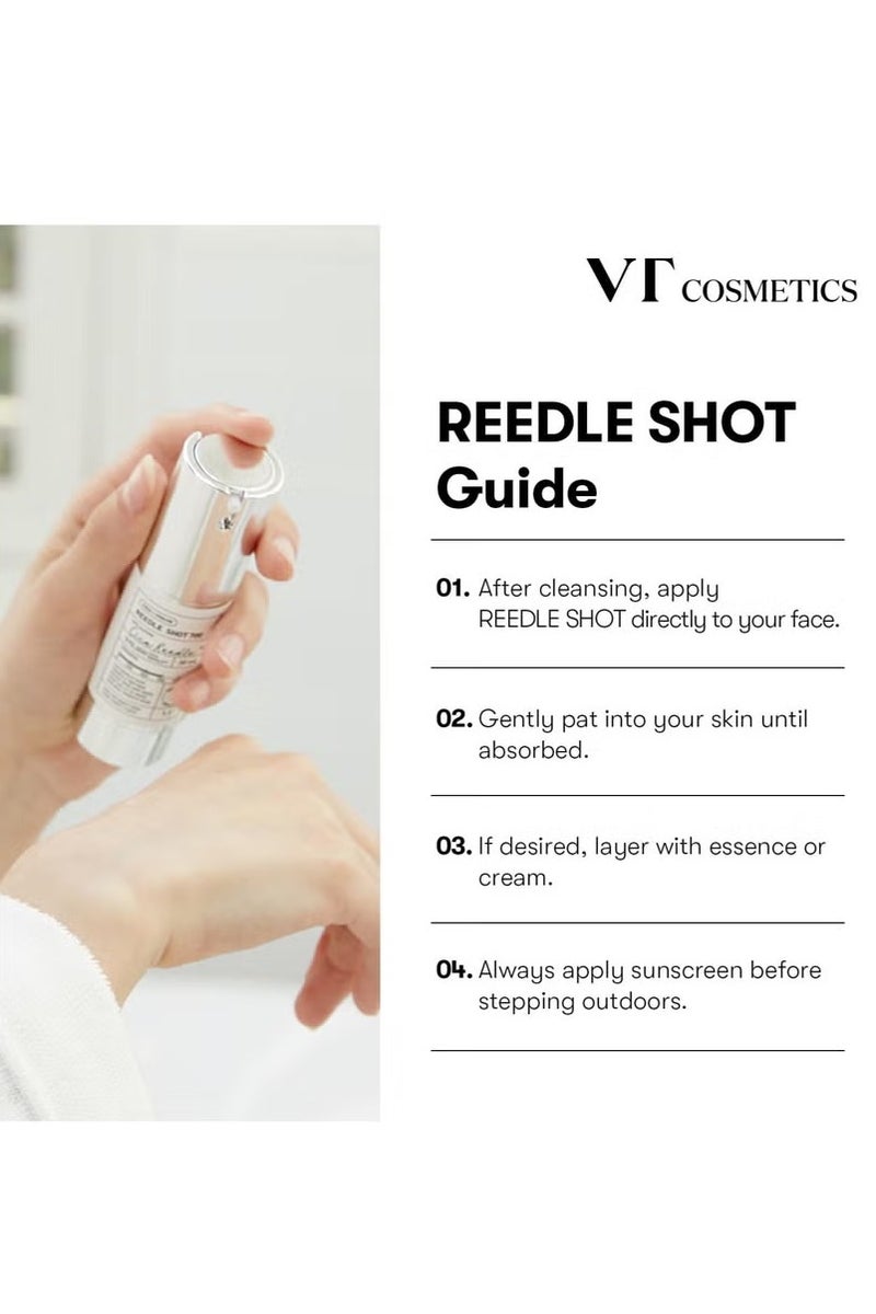 VT COSMETICS VT REEDLE SHOT 300 50ml  - Image 3