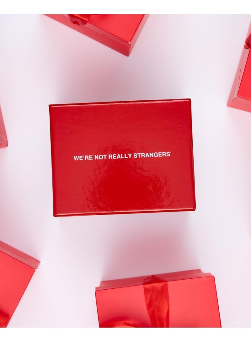 ST ZONE We're Not Really Strangers Family Edition Card Game, Multi, Conversation Starters for Teens and Adults, Family Friendly - Image 4