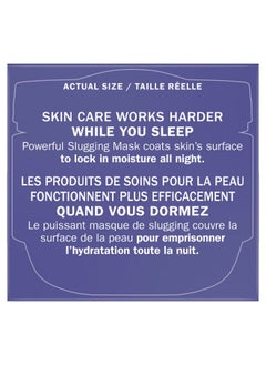 Olay Olay Deep Moisture Slugging Mask with Shea Butter, Fragrance Free, 3.4 oz  - Image 5