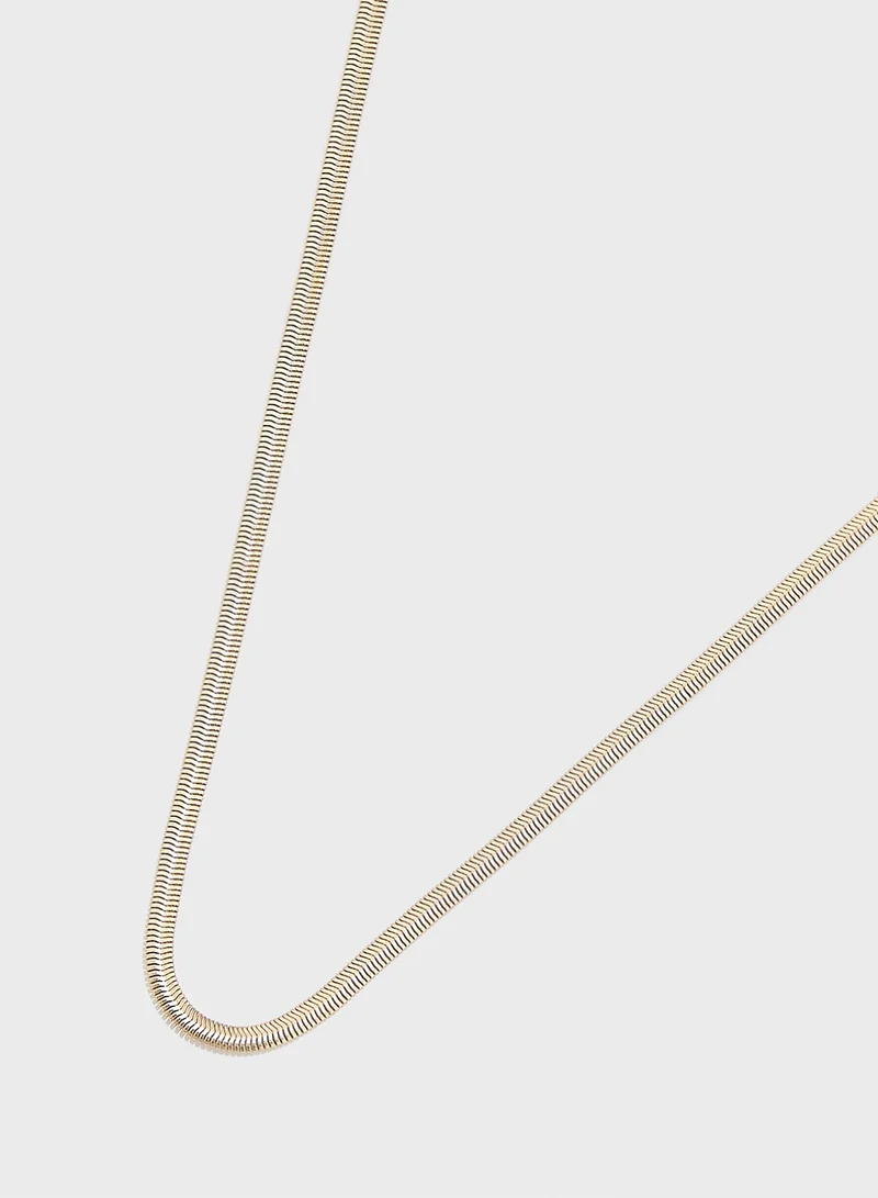 Ginger 3 Pack Shell Pendant  Necklace