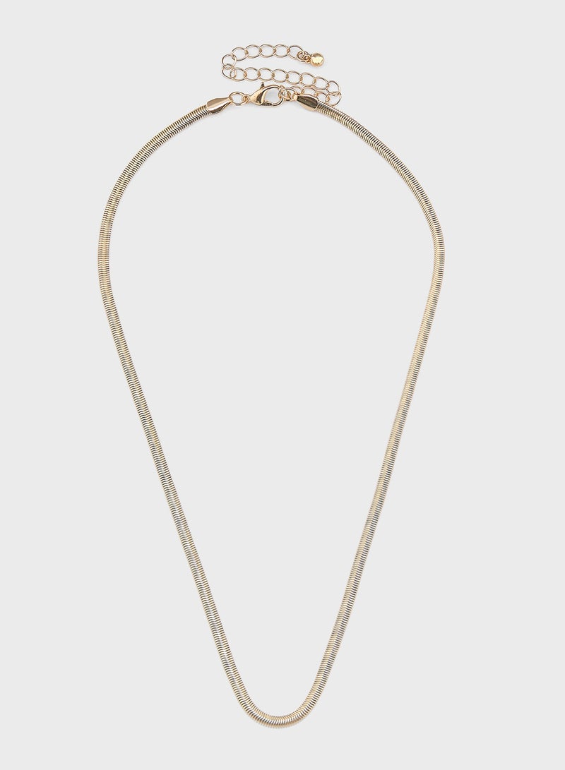 Ginger 3 Pack Shell Pendant  Necklace  - Image 2