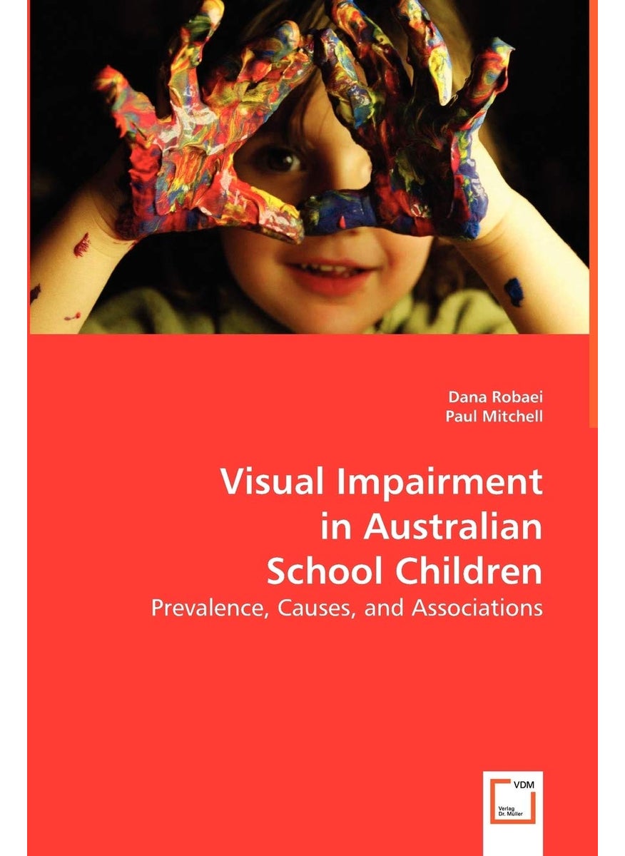 Visual Impairment in Australian School Children  - Image 1