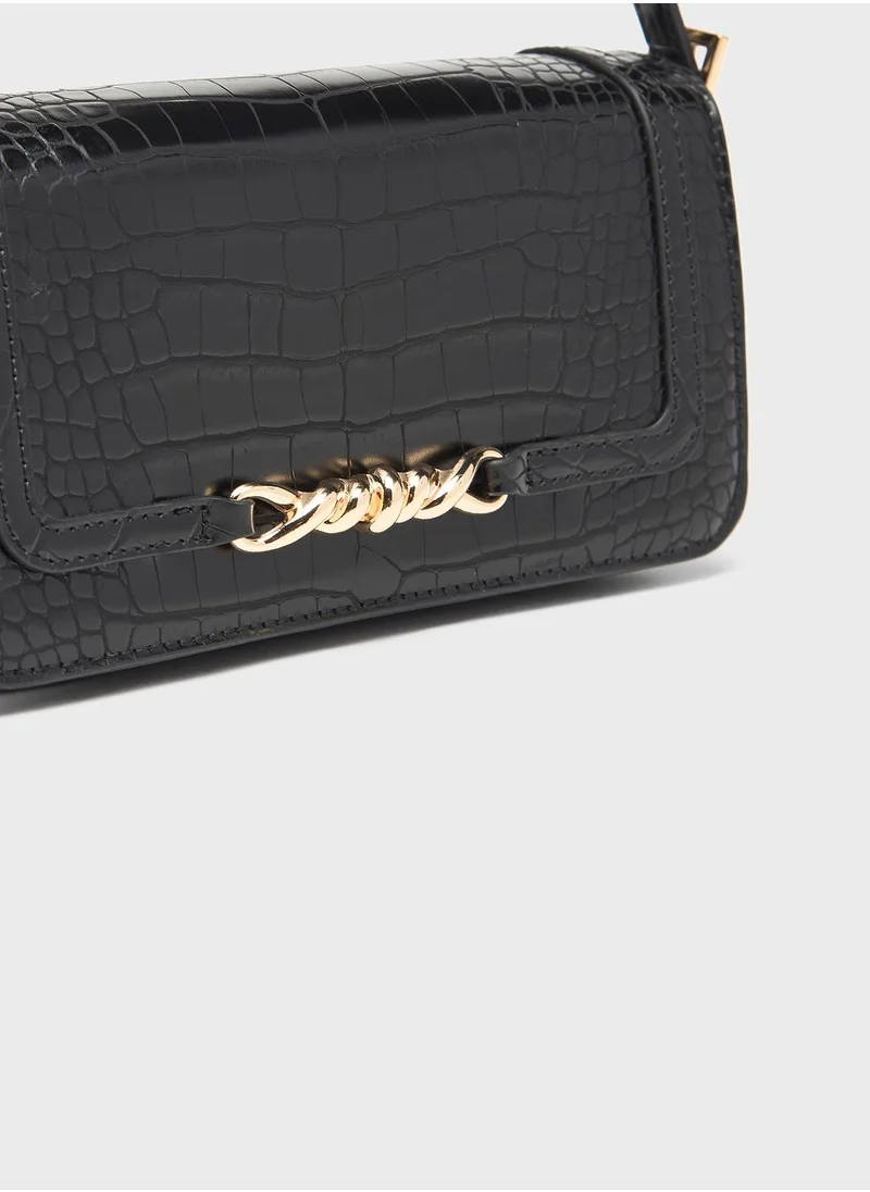 شو اكسبرس Narrow Strap Crossbody