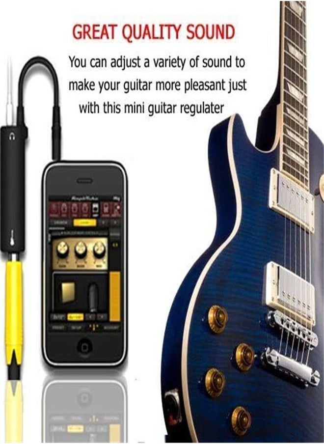 Goolsky Goolsky Guitar Effects Interface Adapter Converter Link for iPhone Touch …  - Image 3