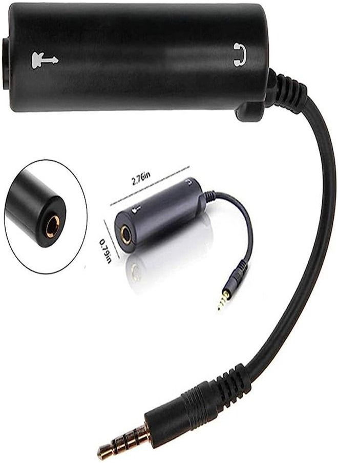 Goolsky Goolsky Guitar Effects Interface Adapter Converter Link for iPhone Touch …  - Image 5
