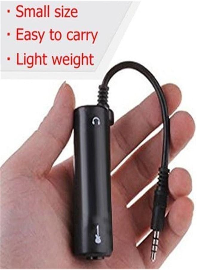 Goolsky Goolsky Guitar Effects Interface Adapter Converter Link for iPhone Touch …  - Image 2