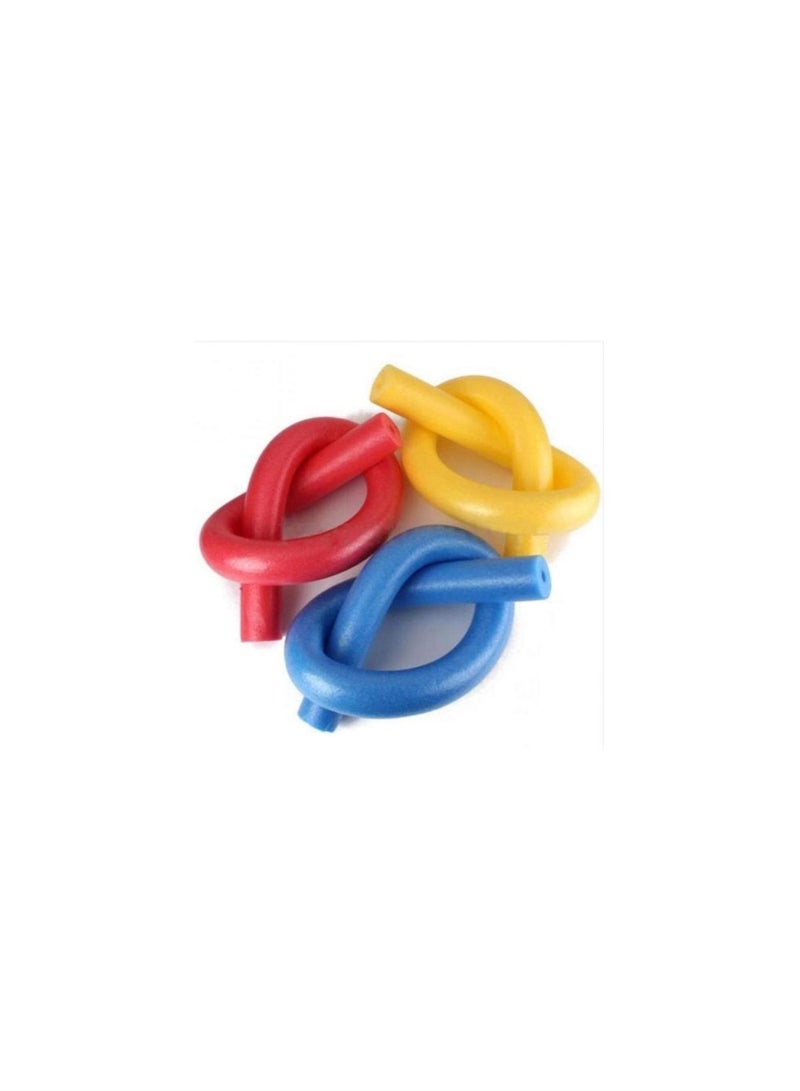 DeloPik (3pcs)Swim Noodle Water Float Aid Noodles Foam Float multicolor - Image 1