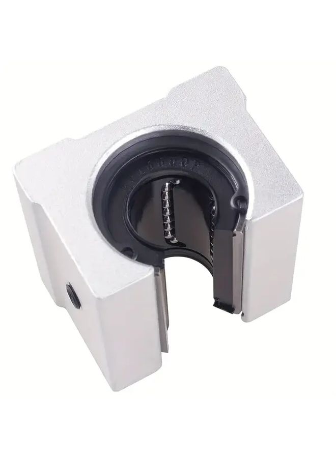SBR12UU Aluminum Linear Motion Bearing Slide 4 Pcs Precision Guide Rail Set - Image 5
