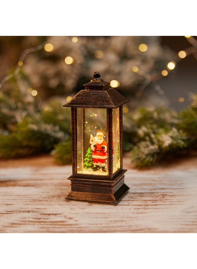 زينة عيد الميلاد، فوانيس الرياح، مصابيح الكريستال، سانتا كلوز، عيد الميلاد، زينة الحفلات، زينة عيد الميلاد، هدايا عيد الميلاد، زينة المنزل - Image 3