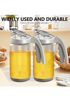 SYOSI Oil Dispenser Bottle for Kitchen, Cooking Oil Dispenser Olive Oil Dispenser Oil Container, Auto Flip Outlet Spout with Return Hole Design, BPA Free (550ml) - pzsku/ZE408DF5093DE9BC019A6Z/45/_/1723190231/0cf7d7ce-4ee1-41d4-a343-751f0b8b20a5