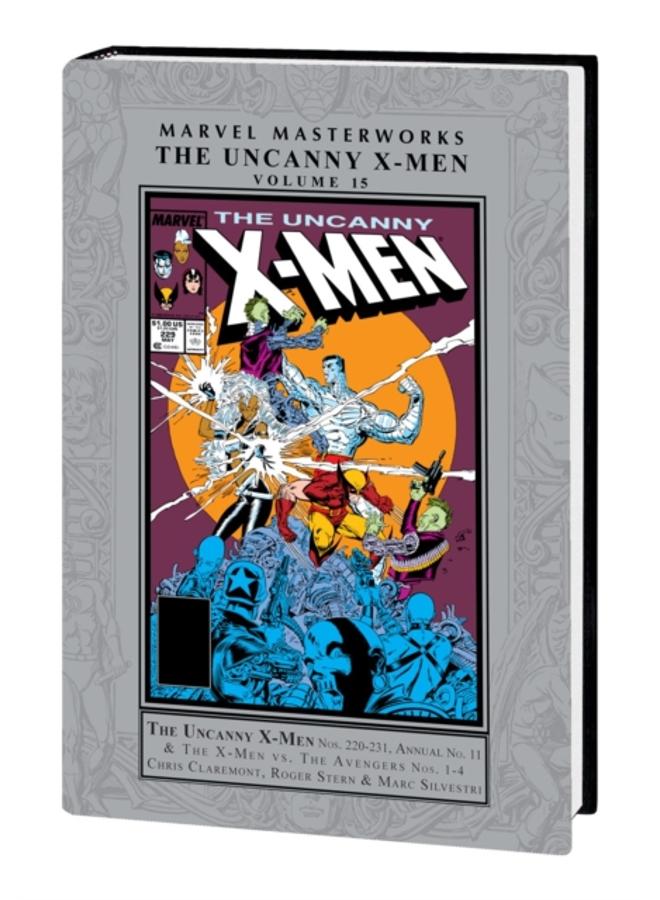 Marvel Masterworks: The Uncanny X-men Vol. 15