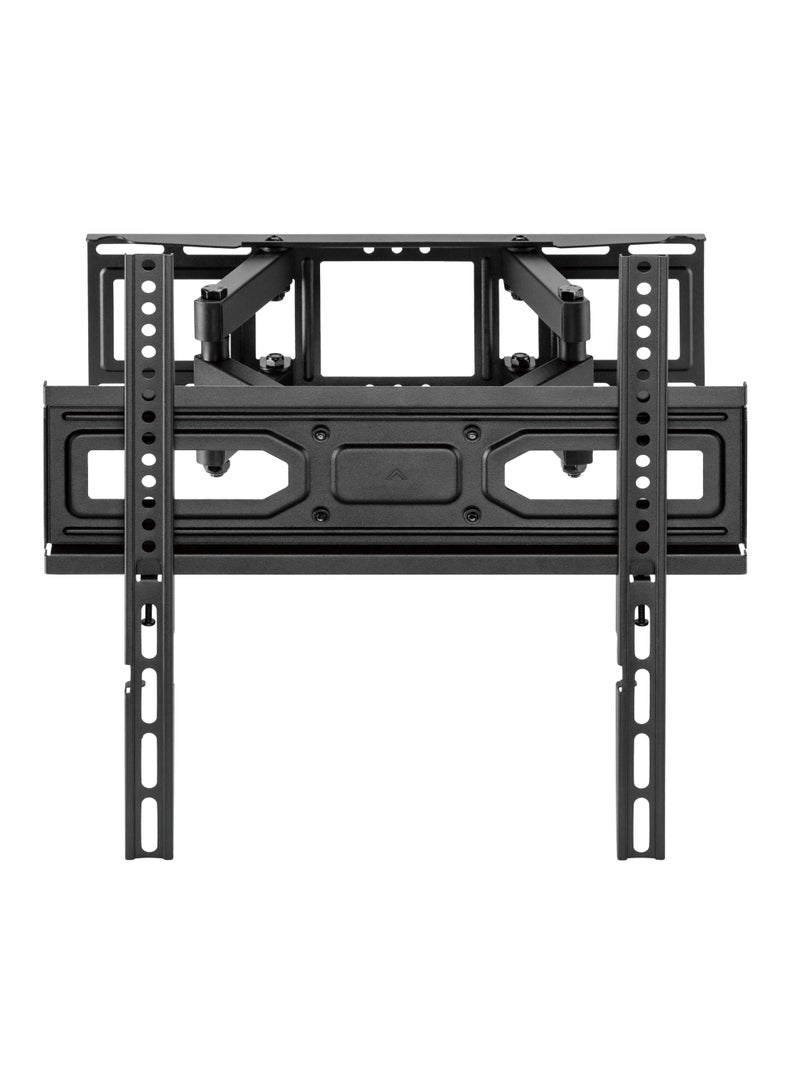 Skill Tech SH 370P Swivel TV Wall Mount for 32"-70" LED LCD Screens, VESA 400x400, Extendable Arm 67–355mm, 40kg Load Capacity – Black (Economic Series) - Image 3