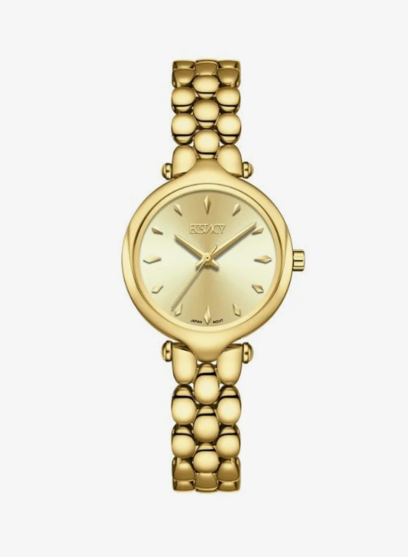 Women's Stainless Steel Analog Watch E25503-GBGC - 28mm mm