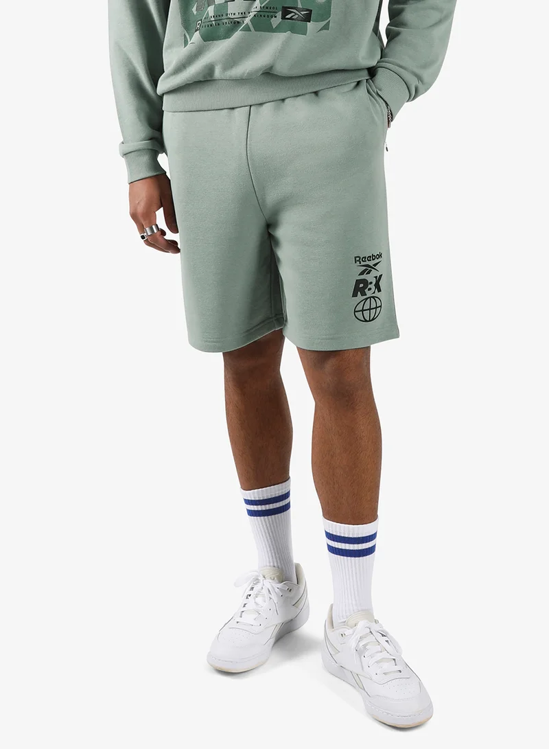 Reebok Back Fade Short