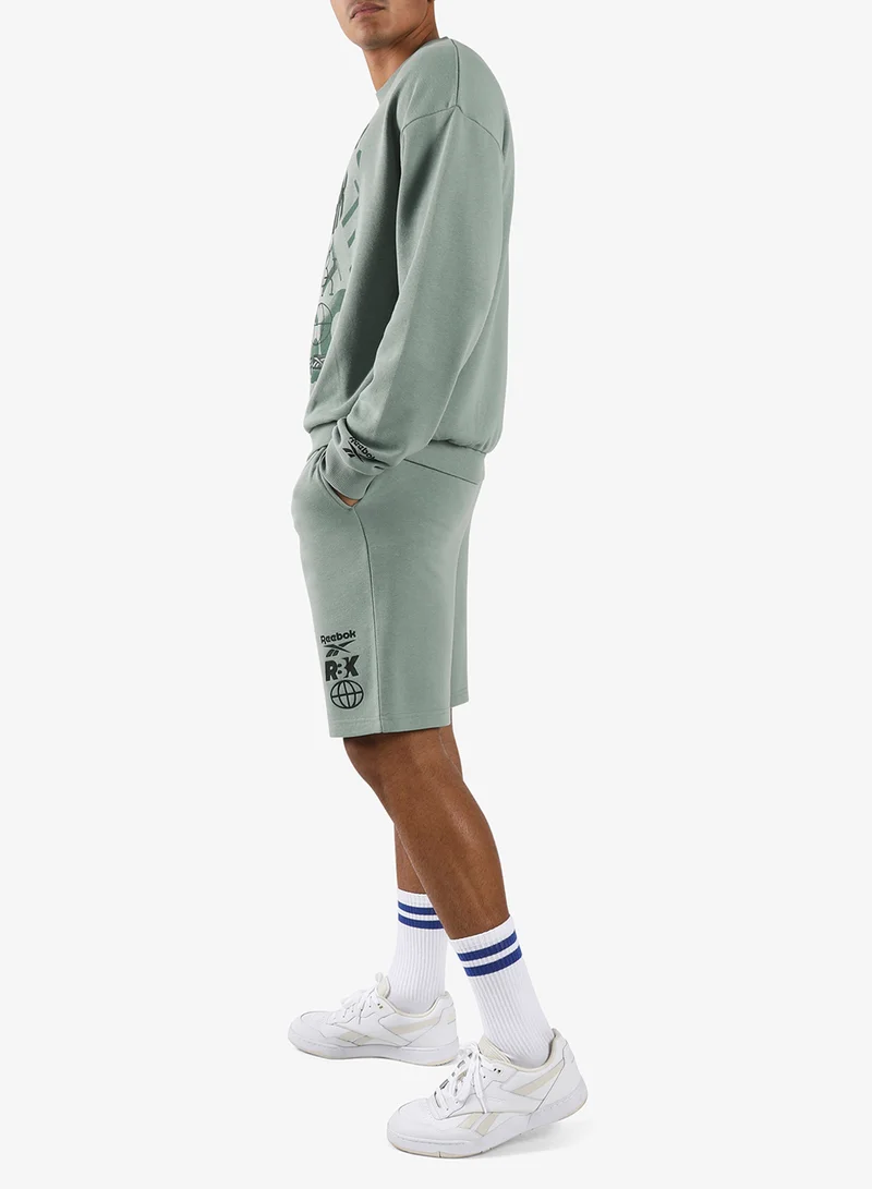 Reebok  Back Fade Short for Men | Best Price UAE