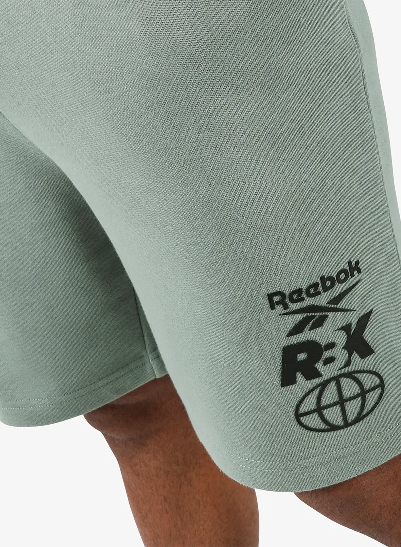 Reebok  Back Fade Short for Men | Best Price UAE