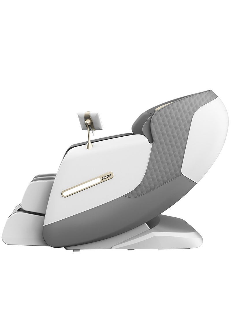 A50 Premium 3D Massage Chair in Grey with Long-Track Massage System, Intelligent Body Scan, Dual Surround Sound, Zero Gravity & Voice Guide – 10-Year Warranty - pzsku/ZE4092B8B07D45F781081Z/45/_/1734683392/6f9bcb2d-5e48-4527-b75c-57ec7c87ee9e