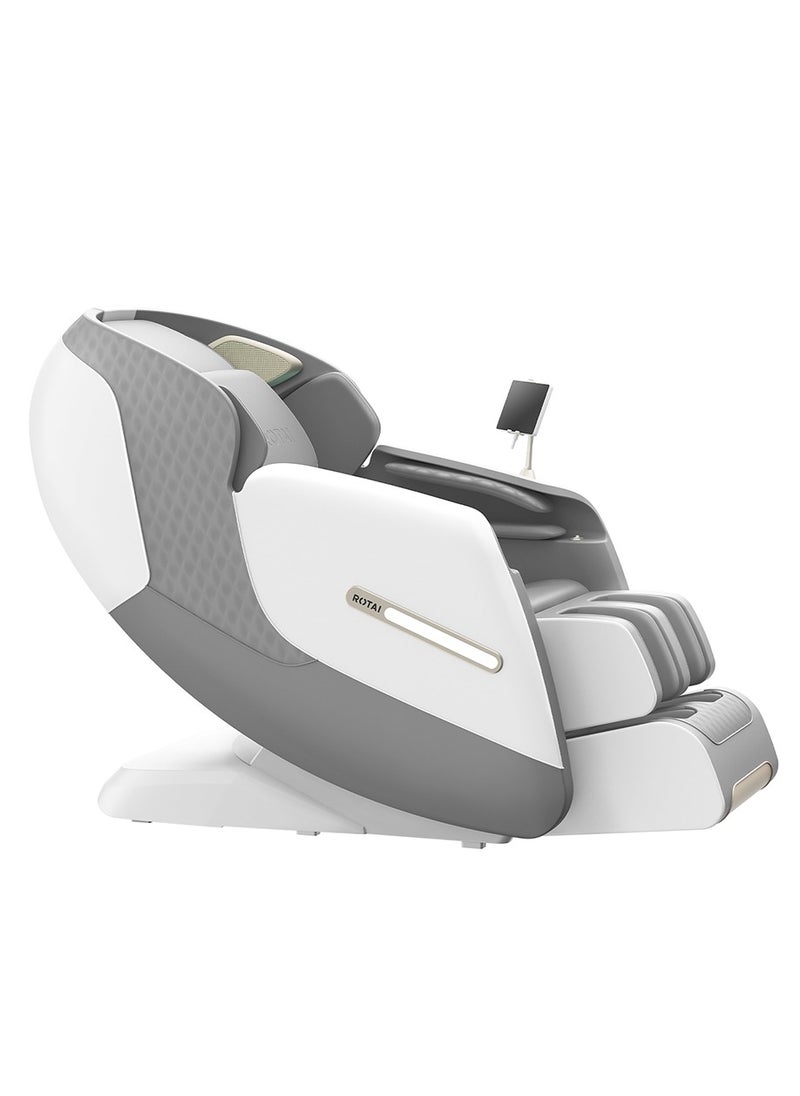A50 Premium 3D Massage Chair in Grey with Long-Track Massage System, Intelligent Body Scan, Dual Surround Sound, Zero Gravity & Voice Guide – 10-Year Warranty - pzsku/ZE4092B8B07D45F781081Z/45/_/1734683420/008a2b50-75fa-4997-bc0e-6183fa0c2379